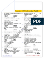 Important Computer MCQ's Question Part II