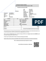 Teamlease Services Limited: Earnings Rs. Deduction Rs