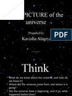 The Picture of Our Universe