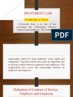 Employment Law