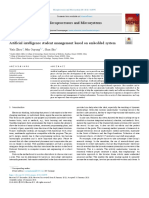 Artificial Intelligence Student Management Based On Embedded System