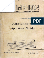 TM 9-1904 Ammunition Inspection Guide