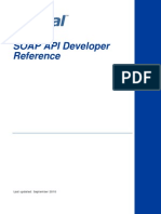 PayPal API Reference