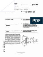 Recovery of Ammoniacal Copper With Novel Organogels EP84309084NWA1