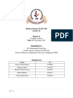 FIN302 Report PDF