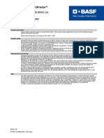 Ultradur® B 6550 LN en SI - Product Datasheet