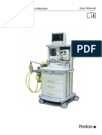 Penlon Prima 465 Anaesthesia Machine