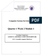 ICT-CSS 11 - Q1 - W2 - Mod2