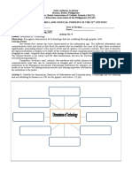 Recognize Dimensions of Technology That Are Enabling Through Graphic Web