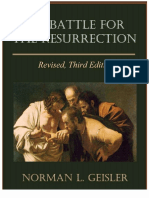 Battle For The Resurrection - Re - Norman Geisler