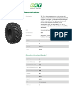 TR 135 - Especificaciones Técnicas: Description