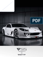 Ginetta G55 GT4 User Manual V1.2