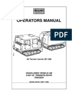 Hagglund BV206D6 en