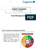 Maximo - Asset Management