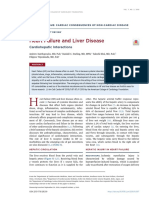 Heart Failure and Liver Disease