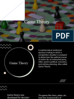 Game Theory