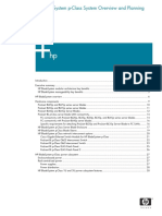 HPE - c00370682 - HP BladeSystem P-Class System Overview and Planning