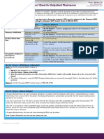 Clozapine-Fact-Sheet Outpatient Pharmacy