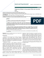 Journal of Clinical and Experimental Cardiology