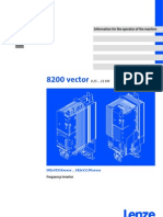 Lenze 8200 Vector-25