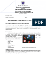 7 8 CSS Week 6 7 BASIC FUNCTIONS of WWW - Browser To Locate Information