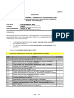 New Preparedness Survey