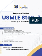 USMLE STEP - 1 Self Notes