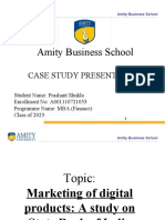 Prashant Shukla Conduit PPT Case Study