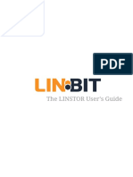 User Guide Linstor