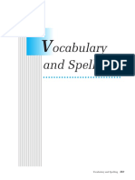 Vocabulary and Spelling - Glencoe - McGraw-Hill (PDFDrive)