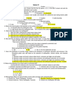 BELA Reviewer Science