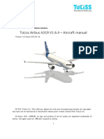 ToLiss AirbusA319 V1.6.4 AircraftManual