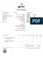 Invoice