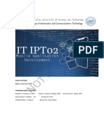 Module - It Ipt 02