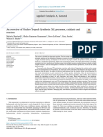 1 - An Overview of Fischer-Tropsch Synthesis XTL Processes, Catalysts and