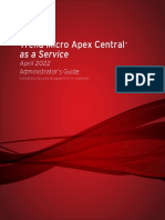 Trend Micro Apex Central As A Service Admin Guide