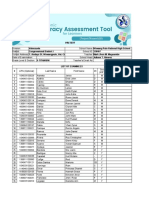 eNAT-Class-Grade-9-PreTest TITANIUM