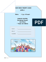 LKPD Pertemuan 1 .Introducing Self PDF