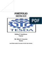 PORTFOLIO Driving - Docx-1