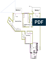 Floor Plan For Vaswani-Model