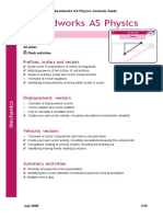 Boardworks As Physics Planning