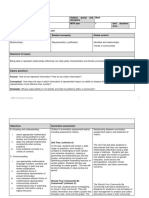 Unit Planner - DataManagement - Y16