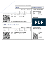 Boarding Pass DEL CCU