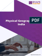 Physical Geography of India 58