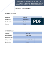 SIM335 Managing Projects Assessment Brief Jan 2022 (3808)