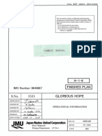 H 1 6 Operational Information