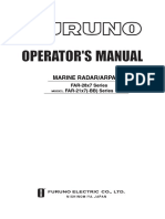 FAR21x7 Operator's Manual