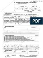 Affidavit For Aidan Michael Murray