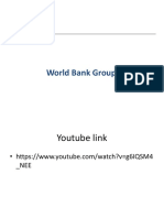 World Bank Subsidiaries