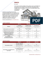 Nfpa 13 13r and 13d Differences